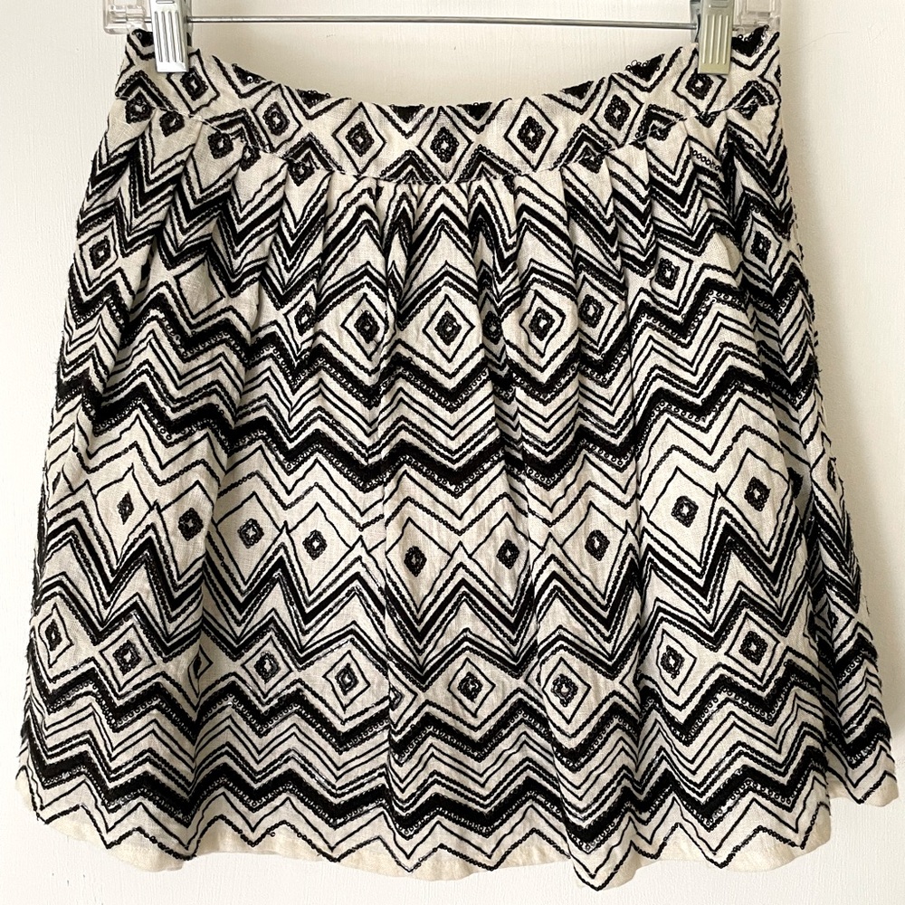 Parker Sequin Mini Skirt